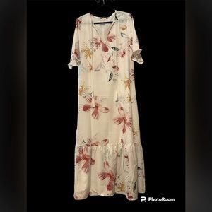 Nora Cora Maxi NWT Large